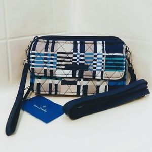 Vera Bradley RFID All in One Crossbody
